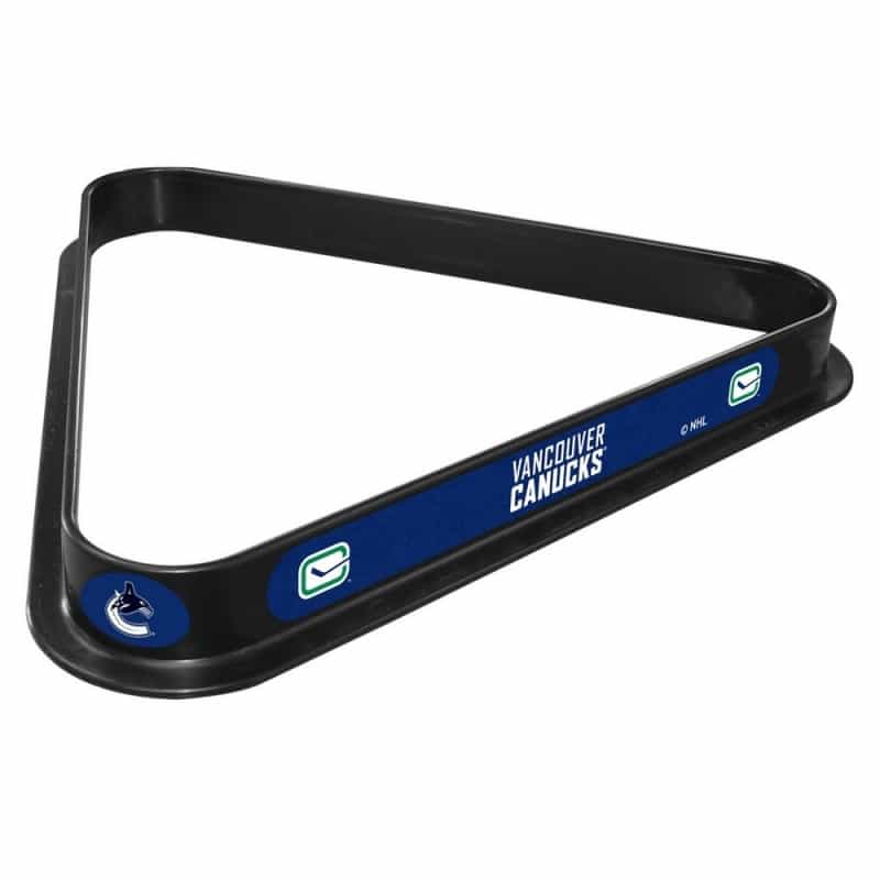 Vancouver Canucks Billiard Triangle By Holland Bar Stool