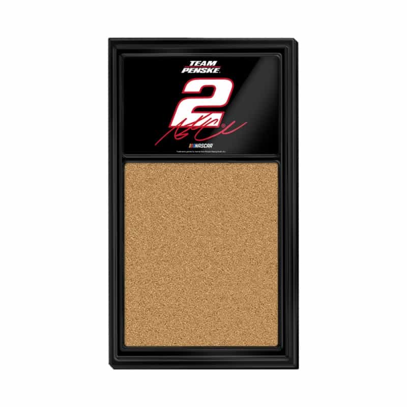 Austin Cindric: Cork Note Board