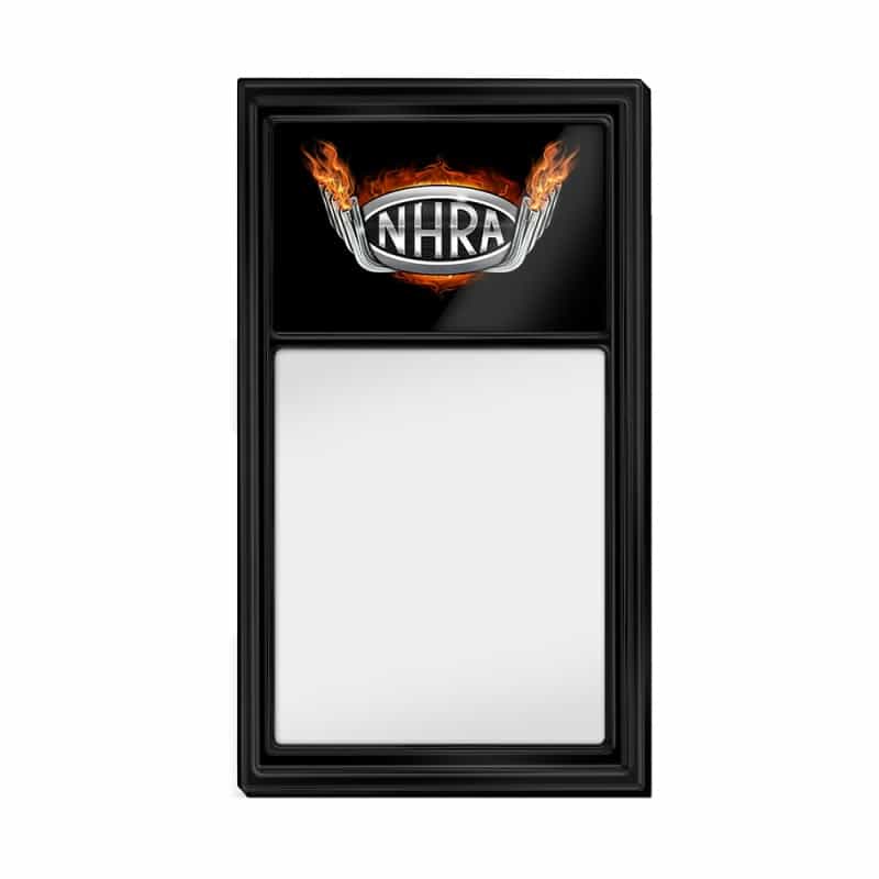 Nhra: Header Pipes - Dry Erase Note Board