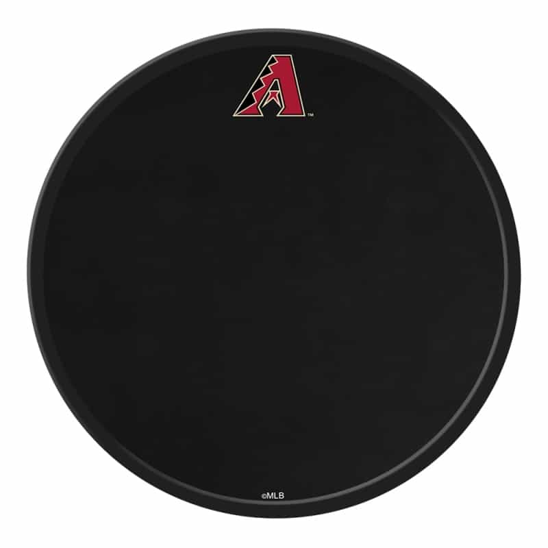 Arizona Diamondbacks: Modern Disc Chalkboard