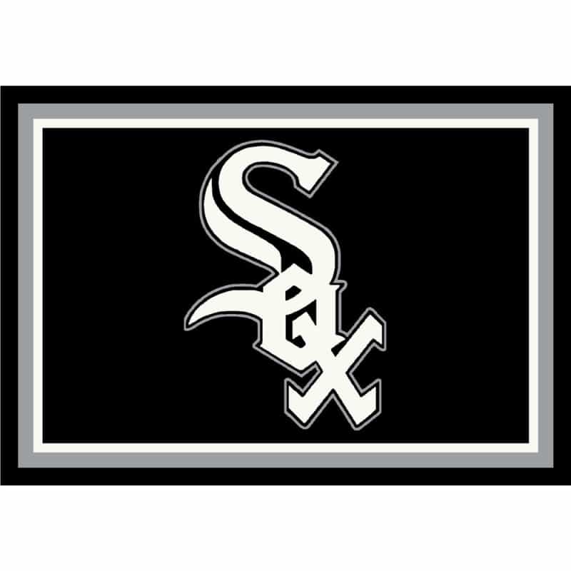 Chicago White Sox 6X8 Spirit Rug