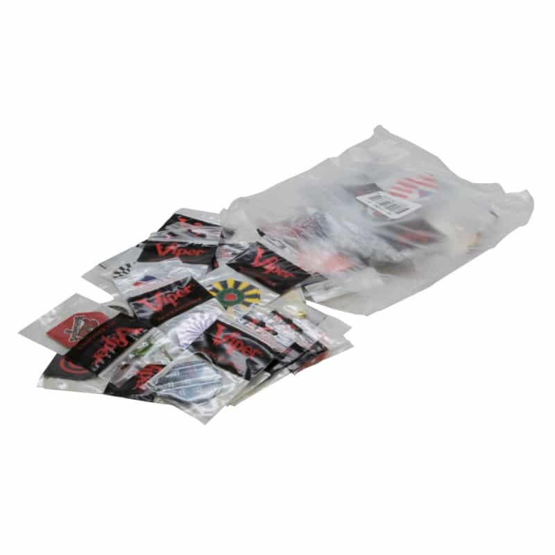 V-75 Poly Royal Mixed Assortment - 50 Sets