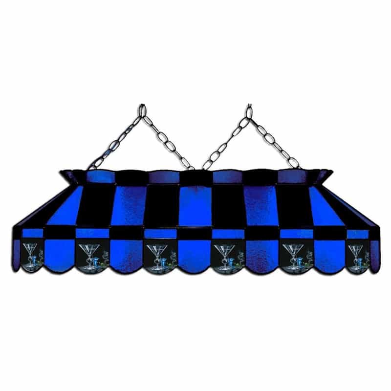 Michael Godard Pool Shark Pool Table Light