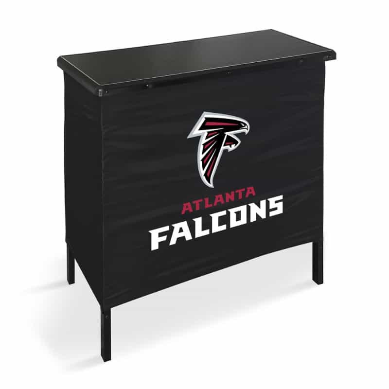 Atlanta Falcons Portable Bar