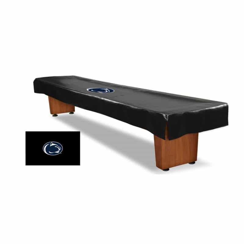 12' Pennsylvania State University Shuffleboard Table Cover By Holland Bar Stool Co