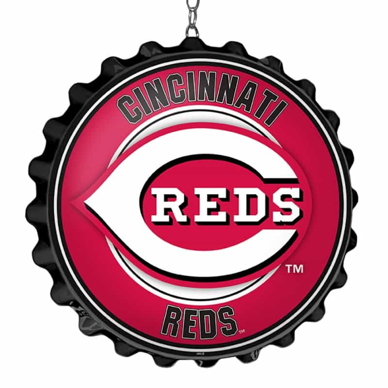 Cincinnati Reds: Bottle Cap Dangler