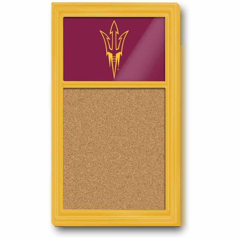 Arizona State Sun Devils: Cork Noteboard
