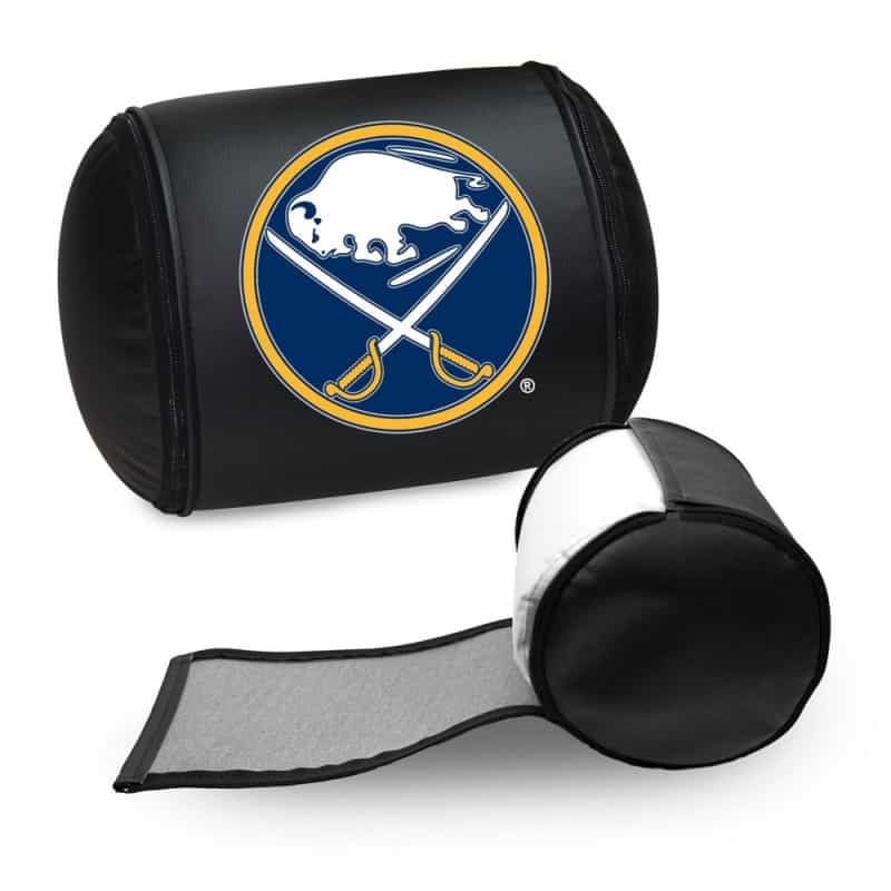 Display Pillow With Buffalo Sabres Primary Logo
