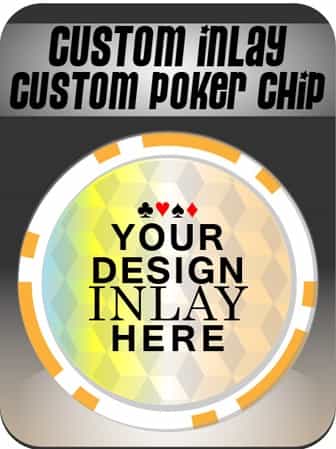 Custom Poker Chips Labels