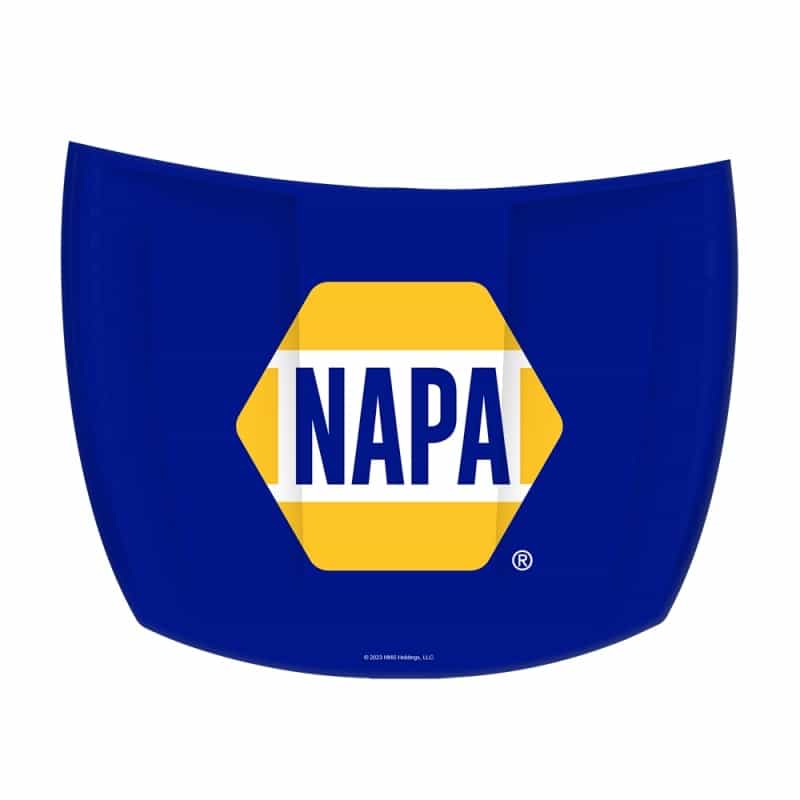 Chase Elliott: Car Hood Wall Sign