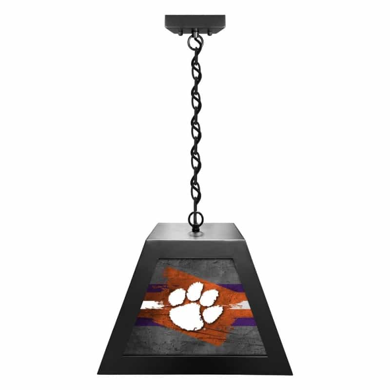 Clemson Pendant Box Light By Holland Bar Stool Company