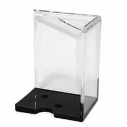 6 Deck Discard Holder With Top