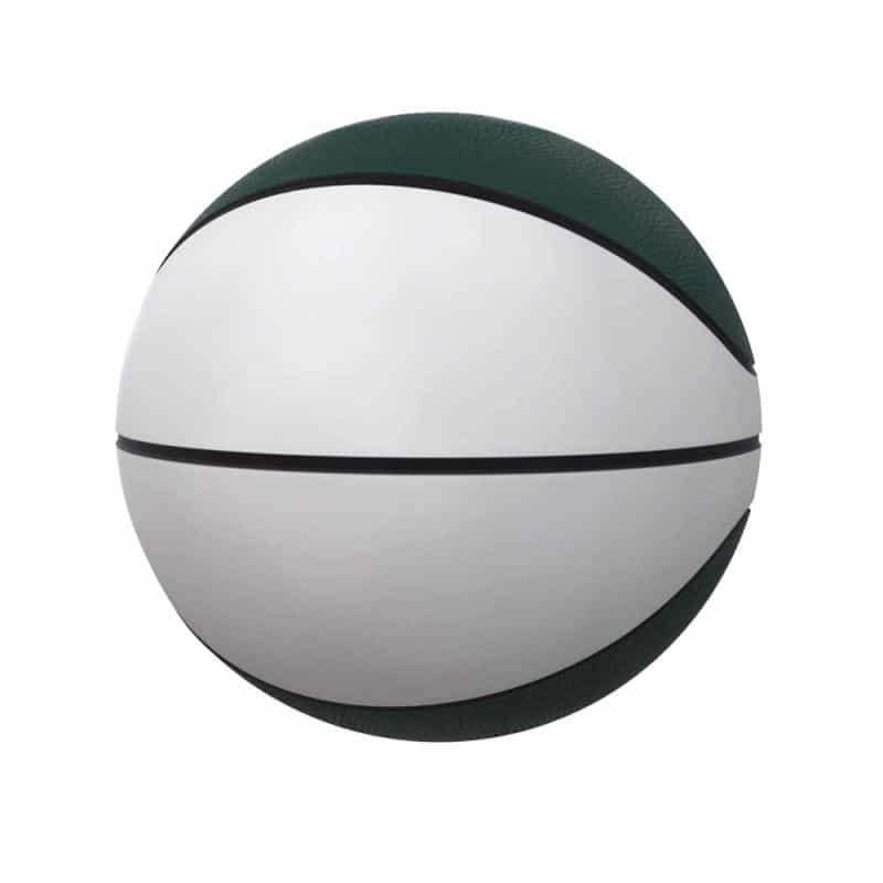 Plain Hunter Full-Size Autograph Basketball