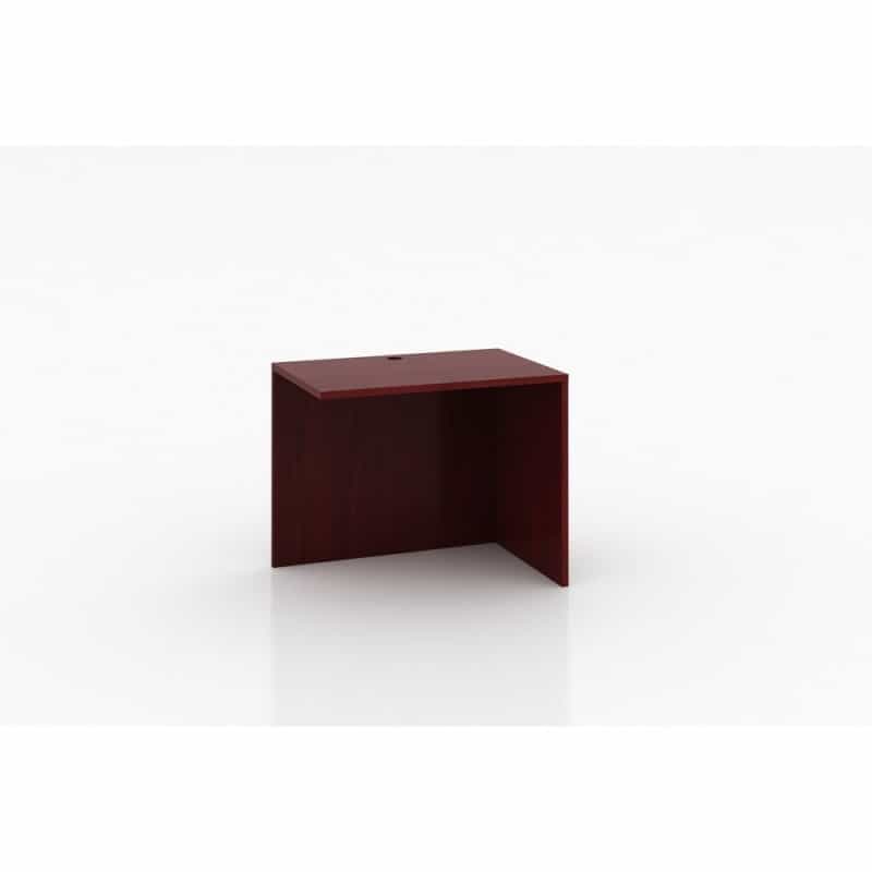 Boss 42 X 20" Reversible Return, Mahogany
