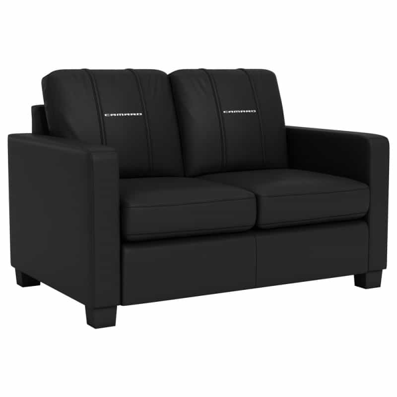 Dyno Stationary Loveseat With Camaro Logo