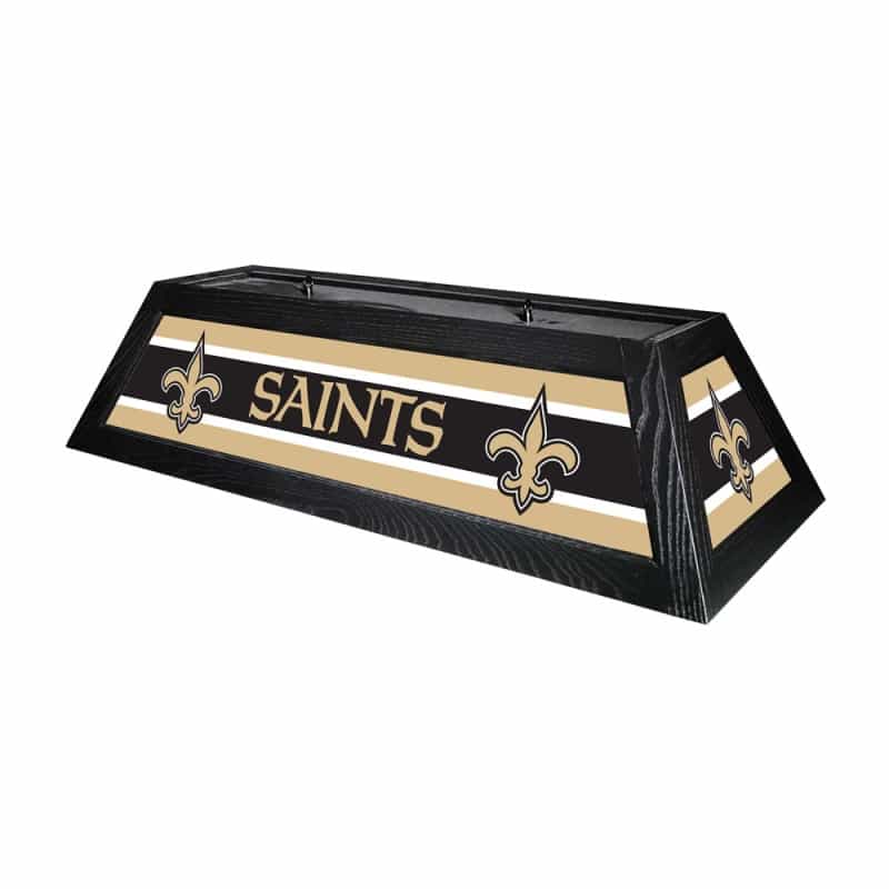 Orleans Saints 42" Billiard Lamp