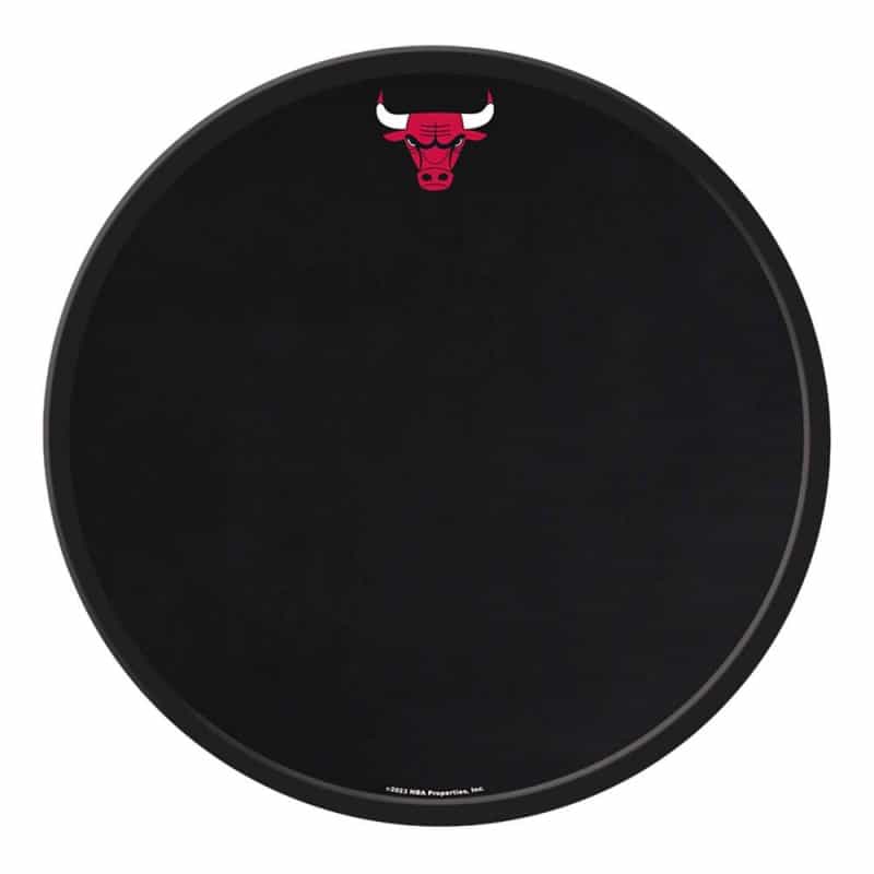 Chicago Bulls: Modern Disc Chalkboard