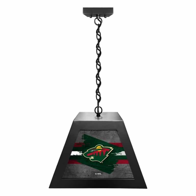 Minnesota Wild Pendant Box Light By Holland Bar Stool Company