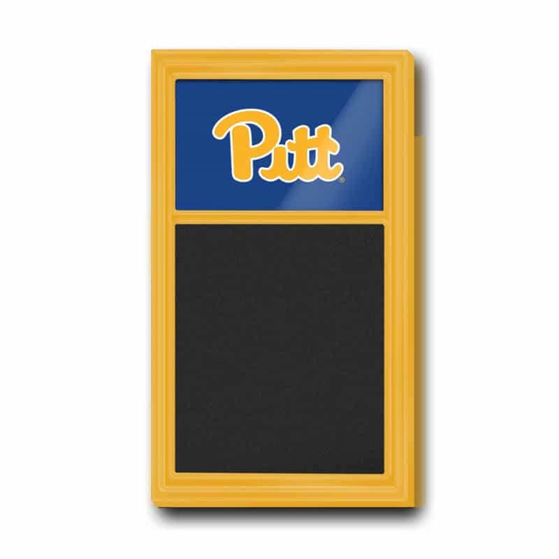 Pitt Panthers: Chalk Noteboard