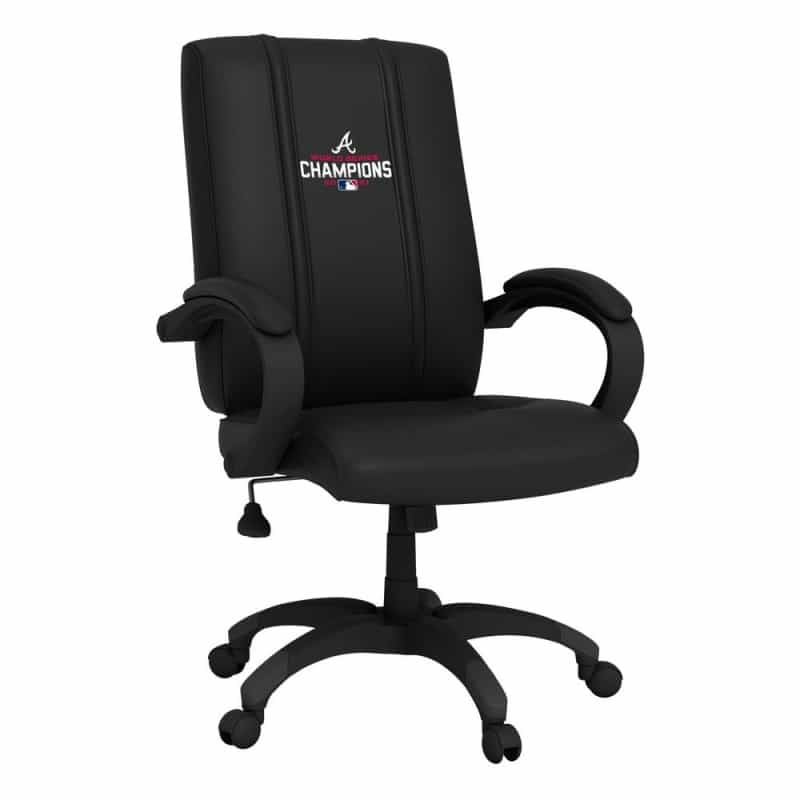 Office Chair 1000 With Atlanta Braves 2021 World Champions