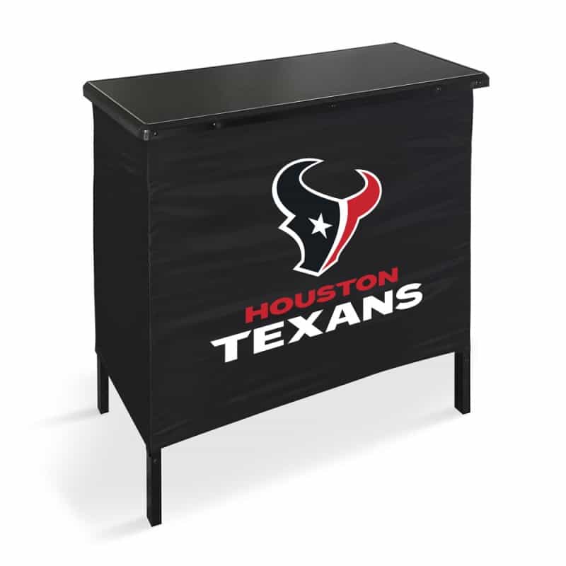 Houston Texans Portable Bar