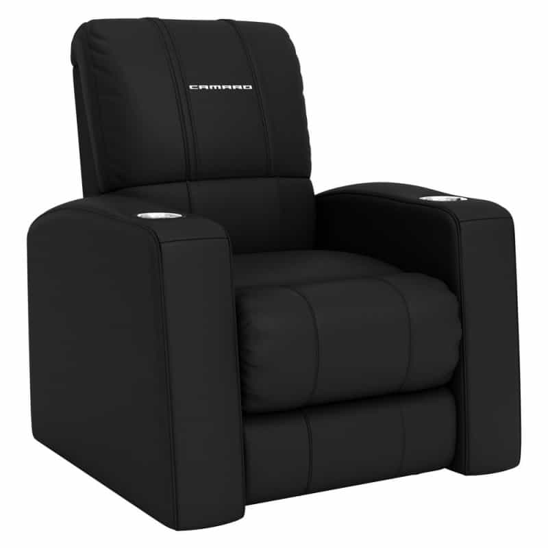 Relax Recliner With Camaro Logo