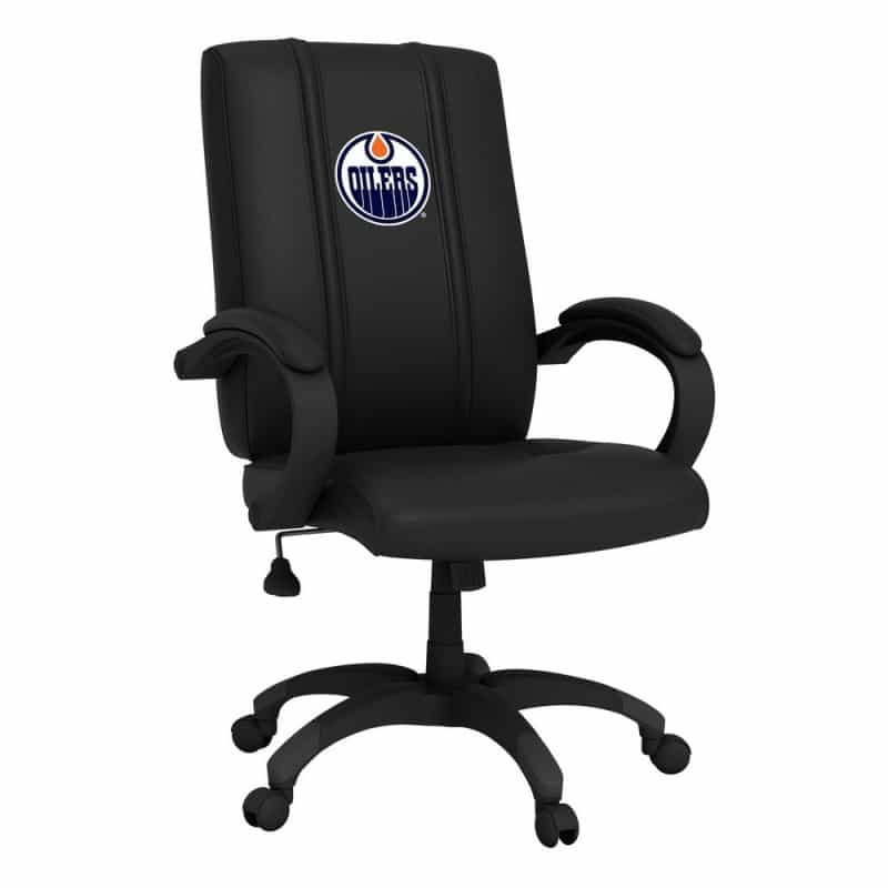 Edmonton Oilers Nhl Office Chair 1000