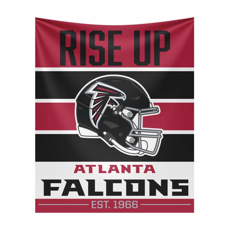 Atlanta Falcons Tapestry Establish Date
