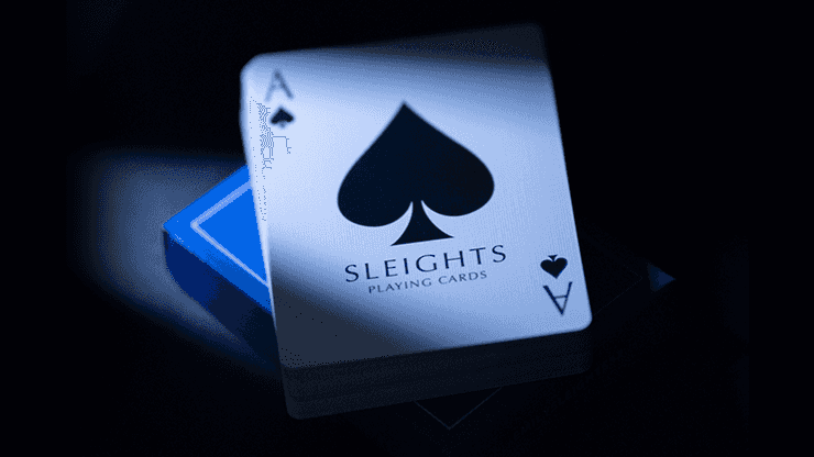 Sleights Playing Cards By Emilysleights52