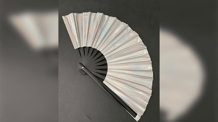 Laser Fan By Alan Wong