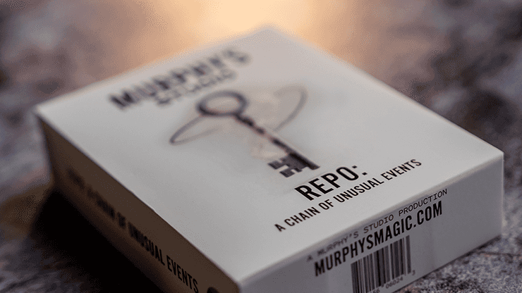 Repo: A Chain Of Unusual Events By Tobias Dostal