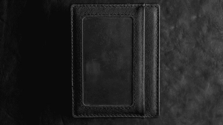 Shadow Wallet Leather (Gimmick And Online Instructions) By Dee Christopher And 1914 - Trick