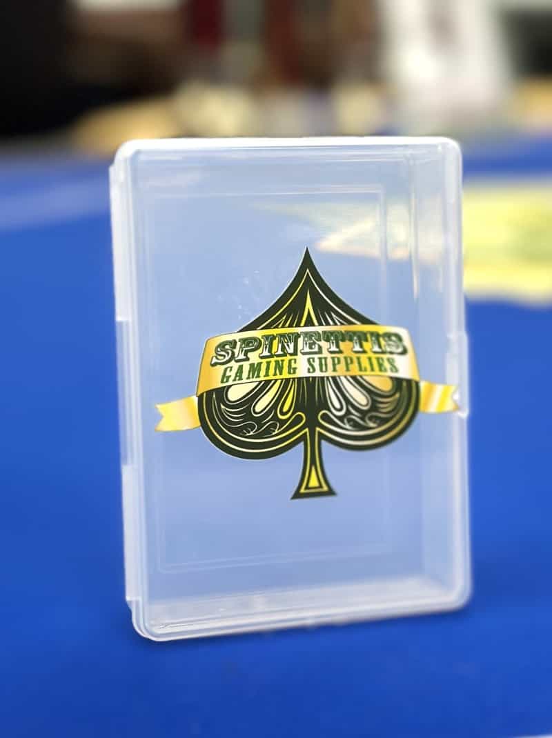 Custom Printed Tuck Box