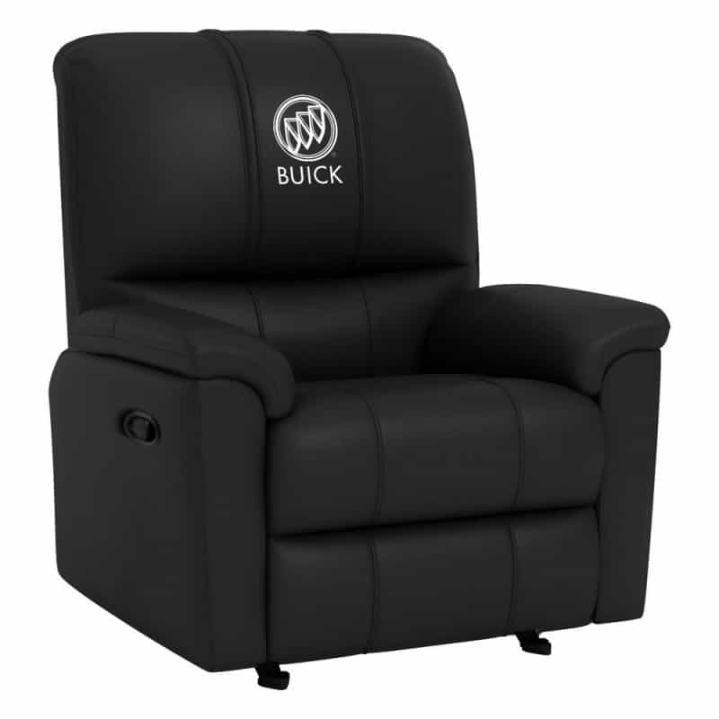 Rocker Recliner With Buick Logo