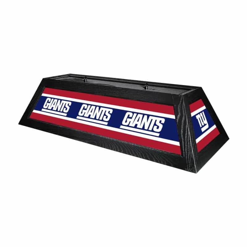 York Giants 42" Billiard Lamp