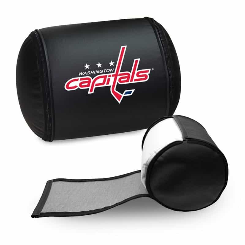 Display Pillow With Washington Capitals Primary Logo