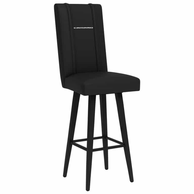 Swivel Bar Stool 2000 With Camaro Logo