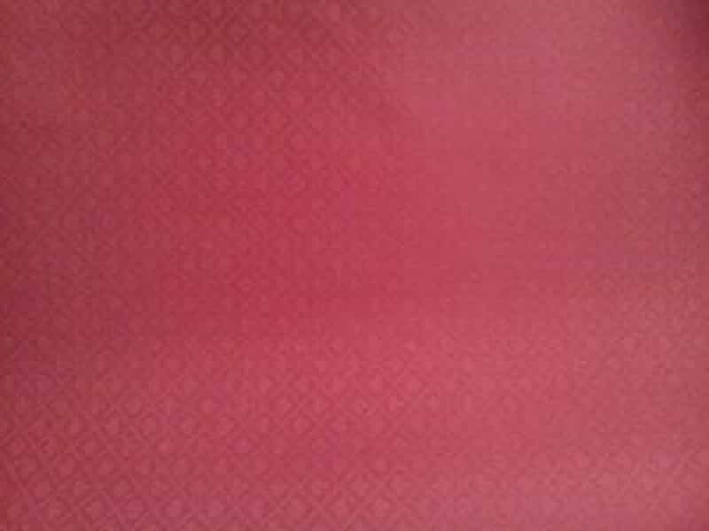 Suited Speed Cloth Burgundy Texas Holdem Poker Table Cloth