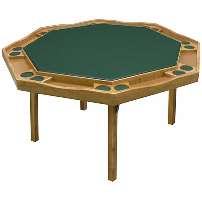 Kestell Period Style Folding Poker Table
