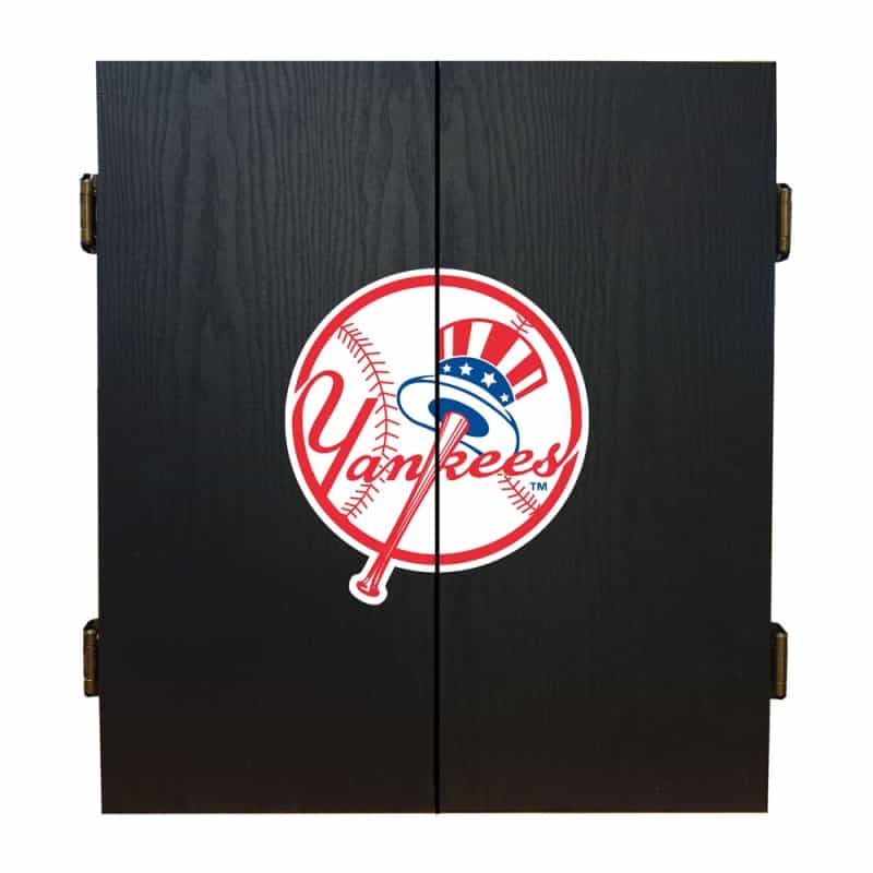 York Yankees Fan's Choice Dartboard Set