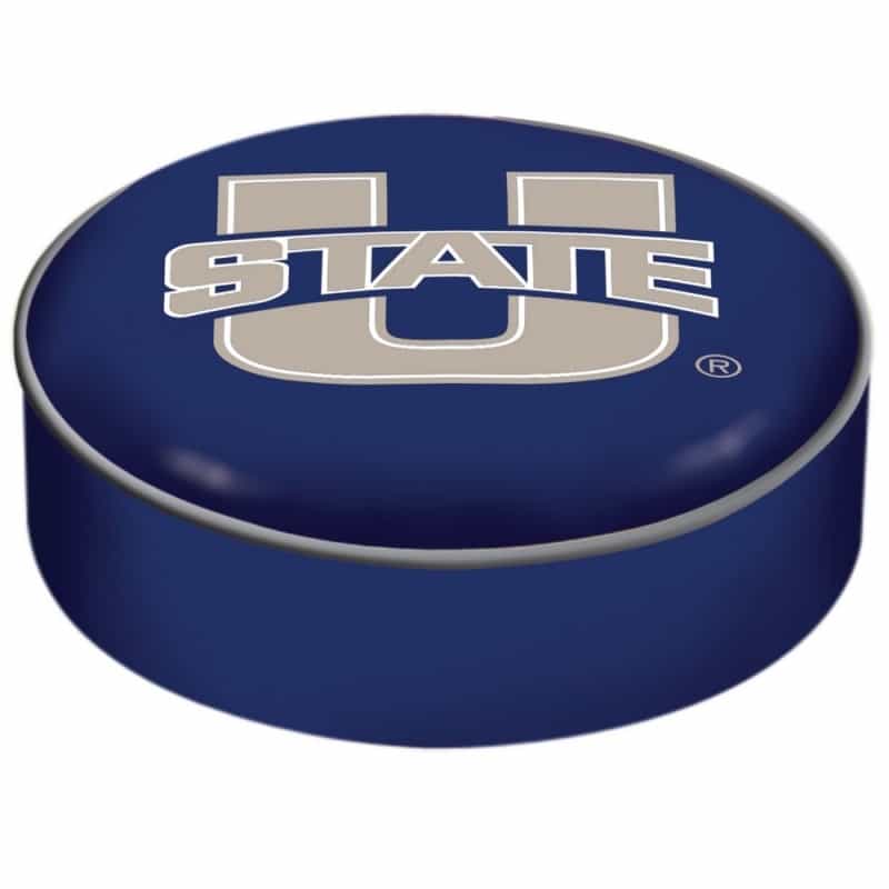 Utah State Bar Stool Seat Cover By Hbs