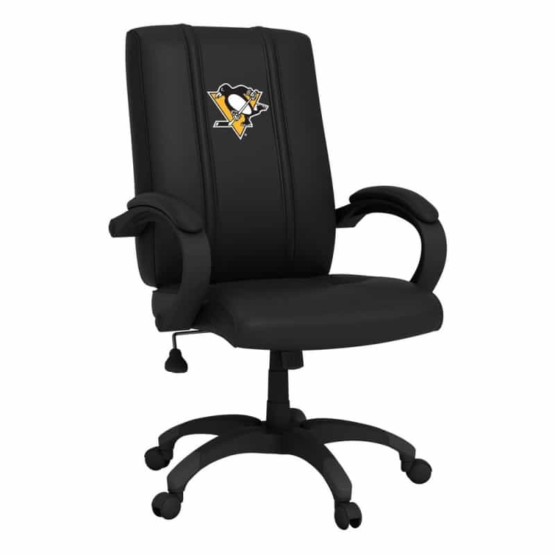 Pittsburgh Penguins Nhl Office Chair 1000