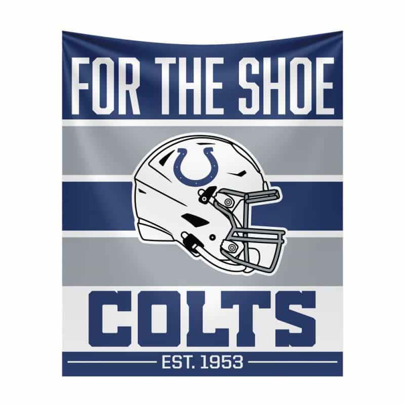 Indianapolis Colts Tapestry Establish Date