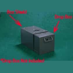 Standard Drop Box Shield