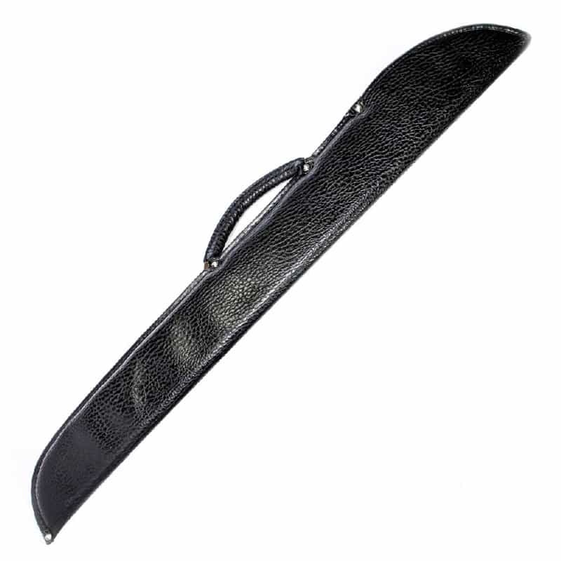 Imperial Premier Naugahyde Cue Case, 1 Butt/1 Shaft