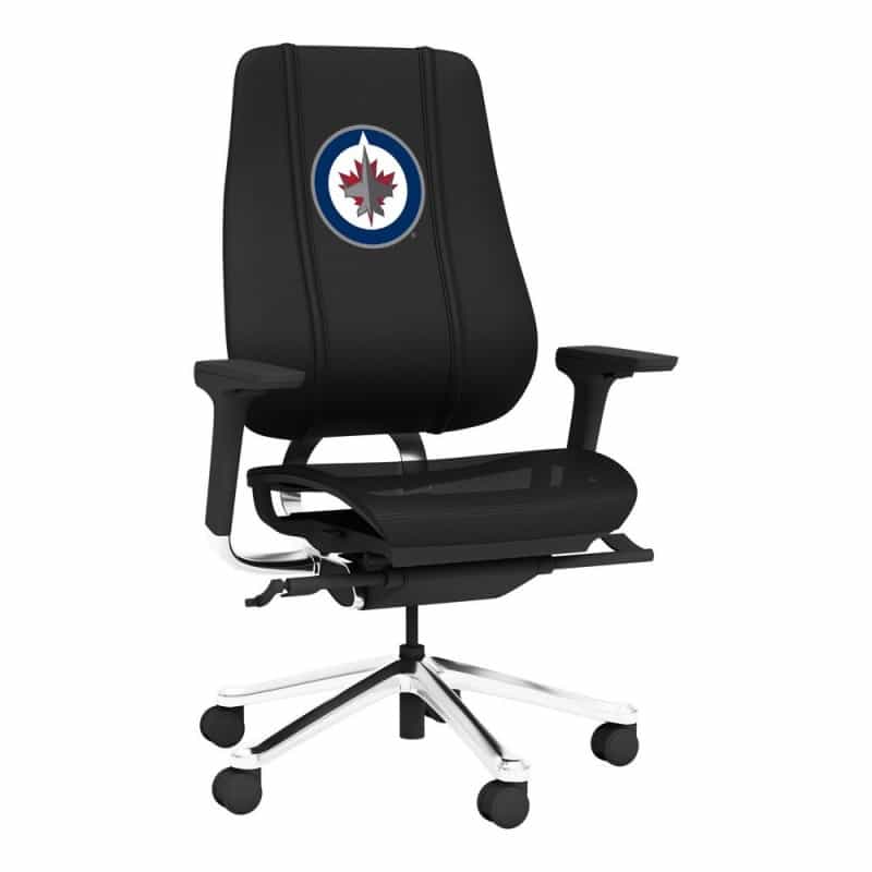 Phantomx Mesh Gaming Chair With Winnipeg Jets Logo