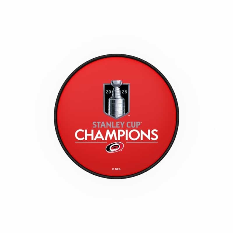 Carolina Hurricanes - 2026 Stanley Cup Seat Cover