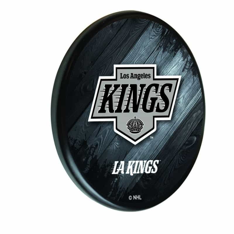 Los Angeles Kings Digitally Printed Wood Sign By The Holland Bar Stool Co
