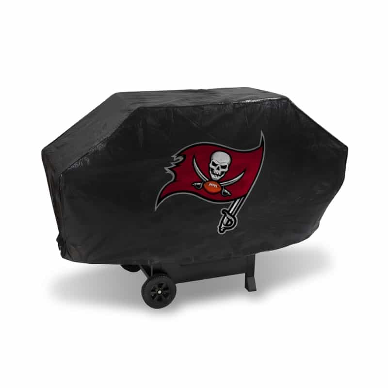Tampa Bay Buccaneers Grill Cover (Deluxe Vinyl)