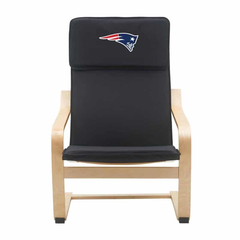 England Patriots Bentwood Adult Chair